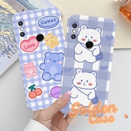 [GCS256] Softcase Xiaomi Redmi Note 5 5 Pro 5A 4A 6A Cartoon Character Motif Fashion Case Current Ca
