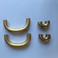 Small Trumpet Main Tuning Pipe Elbow Small Voice Changing Pipe Elbow Elbow Small Large Elbow Small E