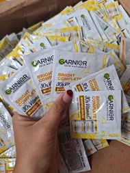 GARNIER Super UV Sunscreen SPF 50 PA+++ Super Vitamin C (15ml)