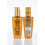 LOREAL PARIS ELSEVE Extraordinary oil Serum With 6 precious Floral Oils All Asian Hair Types