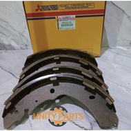 BRAKE SHOE - REAR BRAKE PADS TRITON PAJERO/ 4600A106