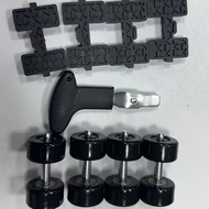 Heelys Accessories】Four-Wheel Double-Wheel Heelys Shoes Wheels Detachable Replacement Wheels Screwdr