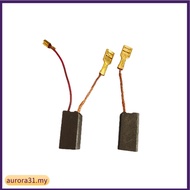 【AUROA】Carbon Brushes for Hilti Hammer Drill TE16 TE106 TE30 348132 TE-16C TE-30 D41