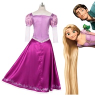 Tangled Rapunzel Cosplay Costume - Perfect for Themed Events