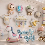 Gender Party Balloon Full Range baby Welcome Party baby Gender Reveal Balloon Guess baby Gender Ball