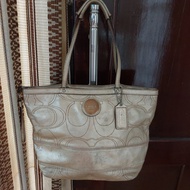 tas coach preloved ori sale