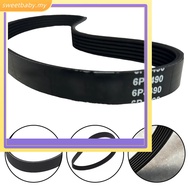 SWEETBB⭐6PJ490 Drive Belt Metric Imperial for Qualcast Sovereign Mowers
