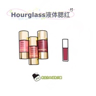 Hourglass Liquid Blush Sample Color Test vision Rose Dropper scene Peach Powder Free Trial
