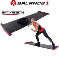 【BALANCE1】橫向核心肌群訓練滑步器＿運動健身/運動用品/交換禮物/南都好市