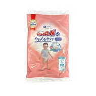 [Japan King] 1 Piece/Pack Skin Comfortable Sensitive Skin Pants Type Adhesive Diaper Trial Pack (Sho