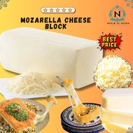 Mozarella cheese (Block) - + 500g for Kunafa cheese Reciepe HALAL