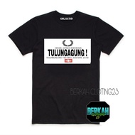 T-shirt Casual shirt ultras Indonesia Tulungagung STREET WEAR 30S PREMIUM AI APPAREL