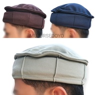 Afghanistan Pakol skull cap