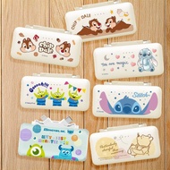 迪士尼 雙頭口袋充行動電源 奇奇三眼怪 毛怪 小熊維尼 wh標示