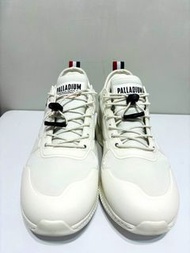 Costco 好市多 PALLADIUM 女防水短靴 白色（9號）