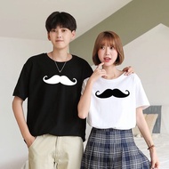 Couple t-shirts, men's t-shirts Wanita sizes SML XL XXL 3XL 4XL 5XL