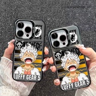 SS879 SOFTCASE CARTOON MOTIF monkey D LUFFY FOR OPPO A1K A3S A3X A5 A5S A7 A9 A11K A12 A13 A15 A15S 