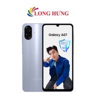Điện thoại Samsung Galaxy A07 LTE - Hàng chính hãng - Màn hình IPS LCD 6.7 inch Chip MediaTek Helio