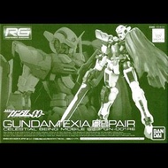 RG Repair Parts Set for Exia Gundam 量子 00 OO 高達 戰損版 改件 1/144 Real Grade P-Bandai PB 魂限 原盒不連高達🚫不接受 零分