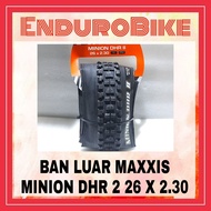 ✒Outdoor TIRE MTB KEVLAR MAXXIS MINION DHR 2 26x2.30 26 230 ENDUROBIKE ATG