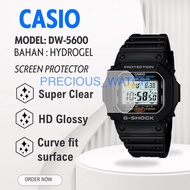 Anti-scratch / Screen Protector for Casio DW-5600 DW 5600 DW5600 Hydrogel Watch