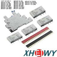 1PCS 41F-1Z-C2-1 HF41F 24 5 12 -HS -HST -ZS -ZSTG -ZST -Z8S HF41F-60-ZS HF41F-5-HS HF41F-12-HST HF41