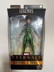 Marvel Legends Eternals Series Sersi 漫威傳奇 永恆族