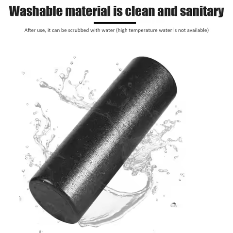 30x15cm/45x15cm EPP Yoga Pilates Foam Roller Massage Roller Body Exercise Gym Fitness Equipment Trai
