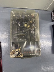 全新未拆 絕版NECA AVP2 Aliens vs Predators Requiem  Predalien Hybrid 異形 鐵血異形 異獸戰