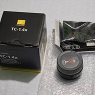 Nikon Nikkor Z TC-1.4x Teleconverter Brandnew
