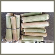 ❍ ❦ ◿ Bamboo coin bank / bambo alkansya