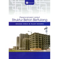 Advanced Planning Book: Reinforced Concrete Structures of Iswandi Imran et al. /ITB Original
