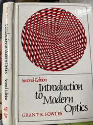《 Introduction to Modern Optics 2e 1975》  【小熊家族】
