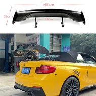 For BMW F22 f30 F36 G30 Z4 F10 E82 E90 E92 E36 GT F22 G20 spoiler High Quality ABS Material Car Styl