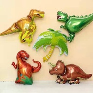 Children Cartoon Dinosaur Balloon Party Celebration Balloon
