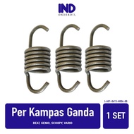 1 PC Double Clutch Spring Street & Genio K0J K0JN & Scoopy K16R K93 & Vario 110 K46H K46 Pirr Perr A