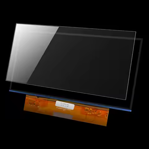Tempered glass Protective Film For Photon Mono X2 X 4K 2K 6K LCD Protective Film For Anycubic M3 Plu