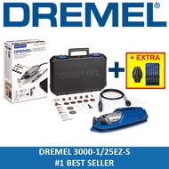 Dremel 3000-1/25 Multitool w/ Drill Bit Drill Chuck