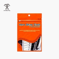 A aNueNue Brand Merchandise Hero Shine|Hero Cloth Guitar Bass Ukulele Maintenance Handy Tool Metal P