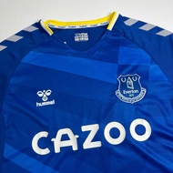 Everton 2021/22 Hummel 主場球衣 (UK L)