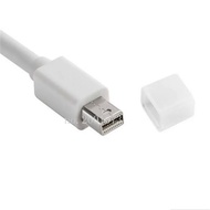 DjahMini Displayport DP สายฟ้าเพื่อ DVI VGA HDMI เข้ากันได้แปลงอะแดปเตอร์เคเบิ้ลสำหรับ iMac Mac Mini Pro Air Book เพื่อตรวจสอบ gikh