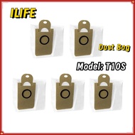 Dust Bag For ILIFE T10S Robot Vacuum Cleaner Parts Accessories