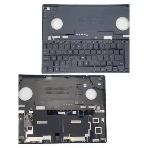 Ay+ For Asus ZenBook Pro Duo UX8402 C Case Keyboard Palm Rest Top Cover