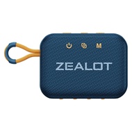 Zealot S75 Xách Tay loa bluetooth Loa âm thanh siêu trầm không dây dàn Hi-Fi trầm Stereo Chống Nước