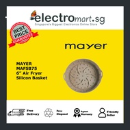 Mayer MAFSB75 7.5” Air Fryer Silicon Basket