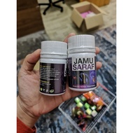 JAMU SARAF ORIGINAL || PENGHABISAN STOCK