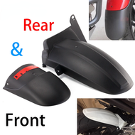 สำหรับ HONDA NC700 NC750 S / X รถจักรยานยนต์ Fender ด้านหน้าด้านหลัง Extender Mudguard NC750S NC750X