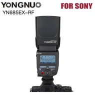 YONGNUO YN685EX-RF GN60 TTL Flash Speedlite for Sony ประกันศูนย์ไทย 1 ปี