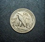 🇺🇸美國USA 1941年半元銀幣