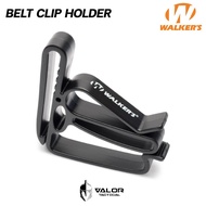Walkers Belt clip holder ที่หนีบเข็มขัด คลิปหนีบ สำหรับพกพาที่ครอบหู แว่นตา เชือก หมวก